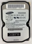 Samsung VG34323A 4.32GB BF68-30461B Voyager 3000026-100 Hard Drive 3.5 Ide Pata. Fixed Price $23.25.