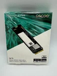 256GB Oscoo ON900A Nvme Ssd Pcie GEN3 X4 M.2 2280 High-speed Drive. Fixed Price $65.99.