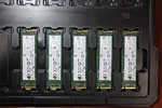 Lot Of 5,2280 M.2 Intel 670P 512GB Nvme Internal (SSDPEKNU512GZ)OPEN Box. Fixed Price $374.95.