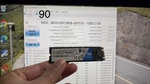 Western Digital Blue 1TB M.2 Sata Ssd WDS100T2B0B-00YS70 100% Health. Fixed Price $125.00.