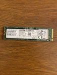 Samsung 512GB PM981A MZ-VLB5120 Ssd M.2 Nvme MZVLB512HAJQ-000L7 MZ-VLB1T00. Fixed Price $69.95.