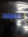 Orico 2TB M.2 2280 Nvme Ssd 3D Internal Solid State Drive 3500MB/S Us. Fixed Price $225.00.