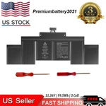 Lot A1618 A1398 Battery For Apple Macbook Pro Retina Late 2013 2014 2015. Fixed Price $869.00.