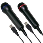 Tech Universal Duets Twin Usb Microphone Pa (sony Playstation 4) (uk Import). Fixed Price $37.97.