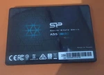 Silicon Power Ace A55 256 Gb Internal 2.5 Inch Solid State Drive Ssd. Fixed Price $24.99.