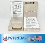 Lot Of Hgst HUSMM1640ASS200 Sun/oracle 200GB Sas 2.5" Solid State Drive. Fixed Price $119.99.