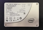 Intel Dc S3500 600GB Sata 2.5" Server Hard Drive SSDSC2BB600G4. Fixed Price $59.99.