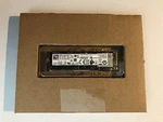 Intel 256GB M.2 Nvme Solid State Drive SSDPEKKW256G8L - Black. Fixed Price $89.65.