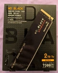 Western Digital Wd Black SN850X 2TB Nvme Internal Ssd Pcie Gen 4X4 M.2 2280. Fixed Price $289.00.