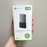 Seagate 1TB Nvme Storage Expansion Card For Xbox Series STJR1000400. Fixed Price $134.99.