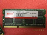 Innodisk Corporation -M3SW-4GSJDCN9-Q -4GB DDR3 So-dimm 1333MHZ 256MX8 Memory. Fixed Price $31.83.