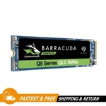 Seagate Barracuda Q5 1TB Ssd Pcie Nvme M.2 Solid State Drive , ZP1000CV30001-RC. Fixed Price $158.00.