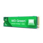 1TB Green SN350 Nvme Ssd (recertified) A196-WDS100T3G0C. Fixed Price $129.99.