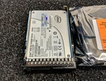 Hp 80GB 734360-B21 Sff Ssd 2.5" 734562-001. Fixed Price $79.00.