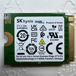 Sk Hynix BC711 256GB Nvme Ssd M.2 Pcie GEN3X4 - Green. Fixed Price $56.59.