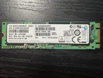 Samsung PM851 256GB M.2 Sata Ssd. Fixed Price $26.00.
