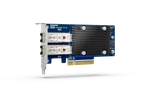 Qnap QXG-10G2SF-X710 Dual-port Gbe Network Expansion Card Low Profile. Fixed Price $295.99.