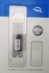 480GB Aura N Ssd OWCS3DAB2MB05. Fixed Price $100.00.