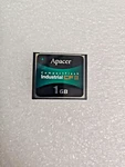 Apacer 81.2N010.1C12C 1GB Industrial Iii AP-CF001GE3ER-NRJ. Fixed Price $69.95.