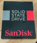Sandisk Z400S, 64GB, Sata 2.5" Ssd (SD8SBAT-064G-1122) Solid State Drive New. Fixed Price $20.00.