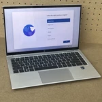 Hp Elitebook X360 1040 G8 I5-1135G7 16GB Ram 256GB *low Batt/drive, Bad Hinge*. Fixed Price $199.99.