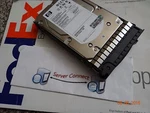 516810-003 Hp 600GB 15K Sas 6G 3.5" Dual Port Ent EF0600FARNA Hard 517354-001. Fixed Price $125.00.