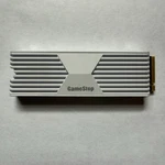 Gamestop 1TB M.2 2280 Pcie GEN4 X4 Internal Ssd With Heatsink Silver. Fixed Price $139.99.