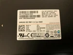 2N8J2 Dell Samsung 256GB 6GBPS Sata 2.5'' Solid State Drive MZ-7LN256D. Fixed Price $39.99.