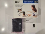 Western Digital My Book Essential Edition 160 Gb External HD,7200 Rpm *read*. Fixed Price $24.99.