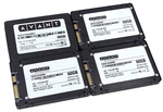 Lot Of 4 Avant 60GB Sata Iii 6GB/S 7MM 2.5" Solid State Drive Ssd - Mixed Models. Fixed Price $39.99.