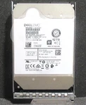 9HXK6 HUH721212AL5200 Dell GEN14 12TB 7.2K RPM12GB/S 3.5"SAS Serverhdd Harddrive. Fixed Price $490.00.