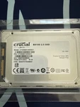 Crucial 250GB Internal 2.5" (CT250BX100SSD1). Fixed Price $21.95.
