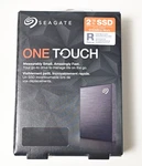 Seagate One Touch 2TB Ssd Portable Usb Drive STKG2000400 1030 Mb/s New. Fixed Price $399.00.