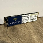 Timetec 2280MM MS12 M.2 Nvme Gen 3.0 X Ssd 35TTD34PCIE-2TB 98% Health. Fixed Price $159.00.