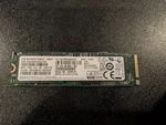 Samsung 512GB Ssd SM961 M2 Nvme Oem Hp Used. Fixed Price $60.00.