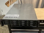 Netgear RNR-12A RN4220X 48TB Readynas 12-BAY Rack Mountable Server. Fixed Price $2999.99.
