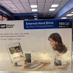 Western Digital My Book Essential Edition GB,EXTERNAL,7200 Rpm (WDG1U1600NW). Fixed Price $45.00.