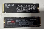 Samsung 980 Pro 500GB M.2 Nvme Ssd Solid State Drive MZ-V8P500 97%+ Health. Fixed Price $140.00.
