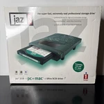 Iomega Jaz Drive 2GB Original Packaging - Vintage Collectible New Sealed. Fixed Price $149.95.