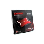 Kingston Hyperx Savage 120GB Ssd SATA3 2.5" SHSS37A/120G *new *factory Sealed. Fixed Price $99.99.