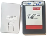 Innodisk 2.5 Inch Sata Ssd 3ME 16GB Industrial Aristocrat The Walking Dead. Fixed Price $800.00.