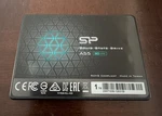 Sp Silicon Power A55 1TB Laptop Ssd Solid State Drive 3D Nand Sata Iii 2.5". Fixed Price $125.00.