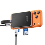 10GBPS Magnetic M.2 Nvme Ssd Enclosure With Usb-c Dock Compatible For Phone 1.... Fixed Price $87.32.