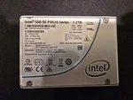 Intel 1.2TB Dc P3520 Series 2.5" 6GB/S U.2 Nvme Internal Ssd. Fixed Price $230.00.