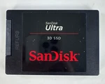 Sandisk Ultra 3D 512MB SDSSDH3-512G Refurb. Fixed Price $49.96.