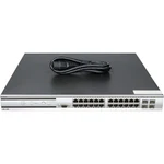 D-link DWS-3026 20P 1GBE 4P Sfp Poe Switch. Fixed Price $125.00.