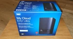 Wd My Cloud EX2 Ultra 8TB (2X4TB) - Complete In Box (cib). Fixed Price $220.00.