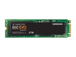 New Samsung Ssd 860 Evo M.2 2280 Sata Iii 3D Nand Internal MZ-N6E2T0BW. Fixed Price $314.98.