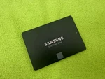 Samsung Ssd 850 Evo TB,INTERNAL,2.5 Inch (MZ-75E1T0B/AM) Solid State Drive. Fixed Price $90.00.