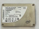 Intel 520 Series 120GB 6GB/S 2.5 Inch Sata SSDSC2BW120A3F. Fixed Price $25.00.